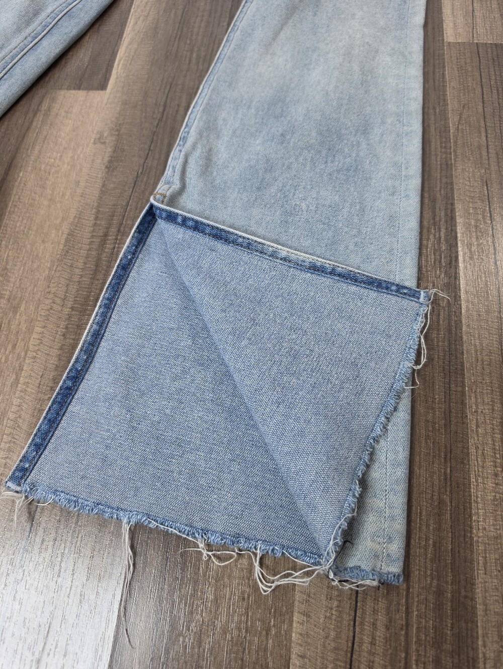 Rag & Bone Nina High-Rise Flare Jeans In Friary Distressed Boho Chic Festival.23 View 4